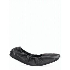 Mm6 By Maison Margiela Elongated Square Toe Flats - NWT